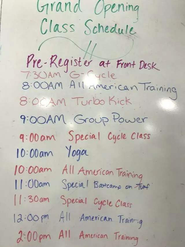 Genesis Health Clubs - Ward Parkway