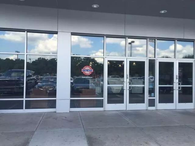 Genesis Health Clubs - Ward Parkway