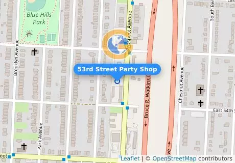 53rd Street Party Shop