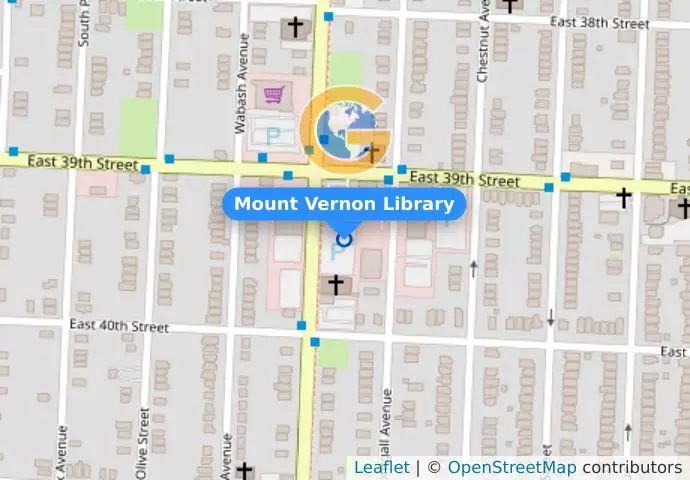Mount Vernon Library