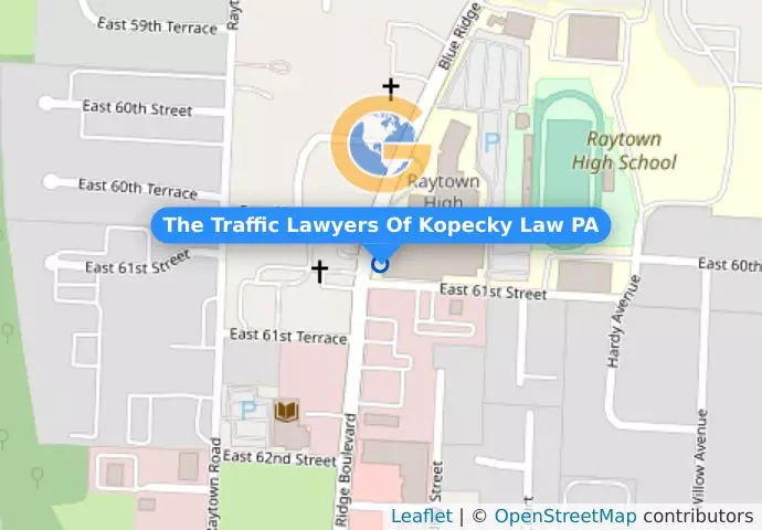 The Traffic Lawyers Of Kopecky Law  PA