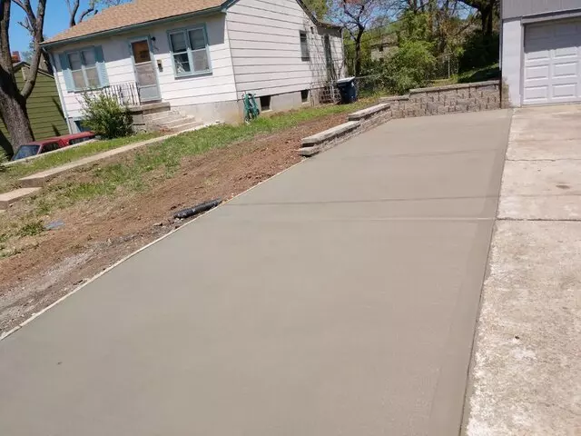 Angel’s Concrete