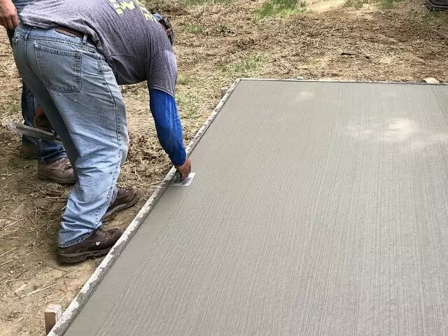 Angel’s Concrete