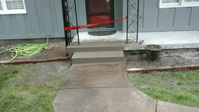 Angel’s Concrete