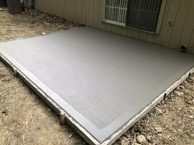 Angel’s Concrete