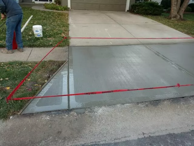 Angel’s Concrete