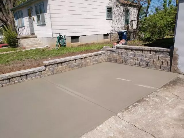 Angel’s Concrete