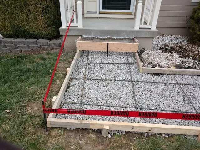 Angel’s Concrete