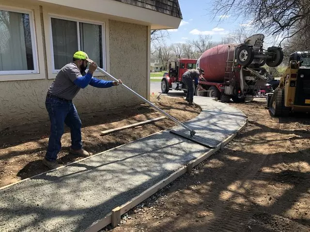 Angel’s Concrete