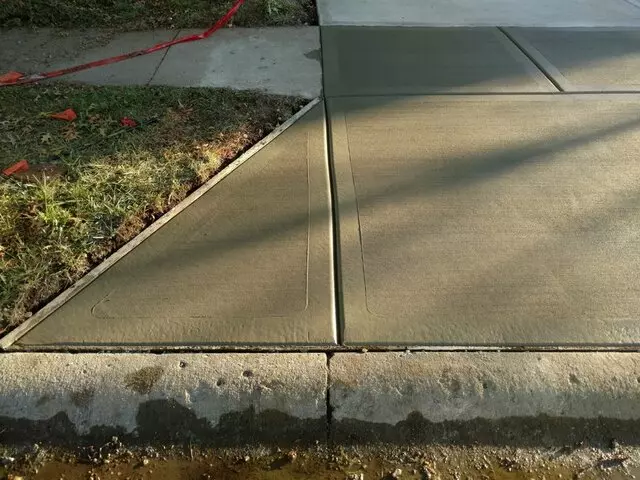 Angel’s Concrete