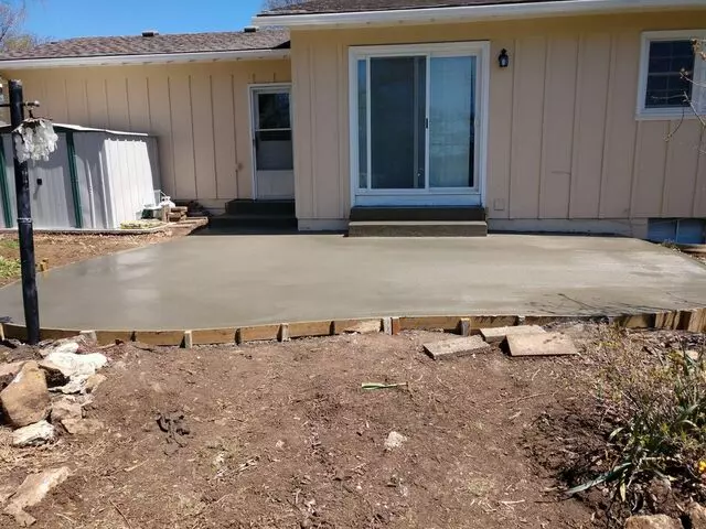 Angel’s Concrete