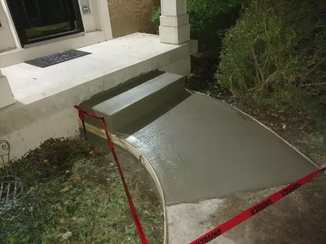 Angel’s Concrete