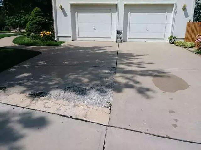 Angel’s Concrete