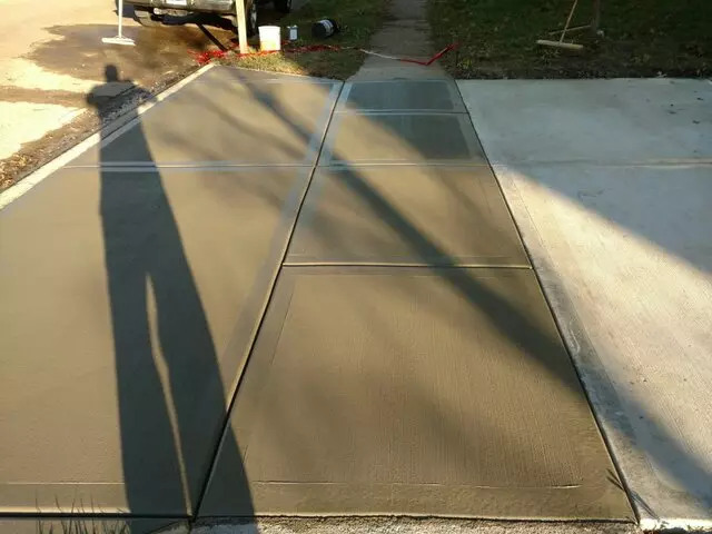 Angel’s Concrete