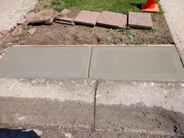 Angel’s Concrete