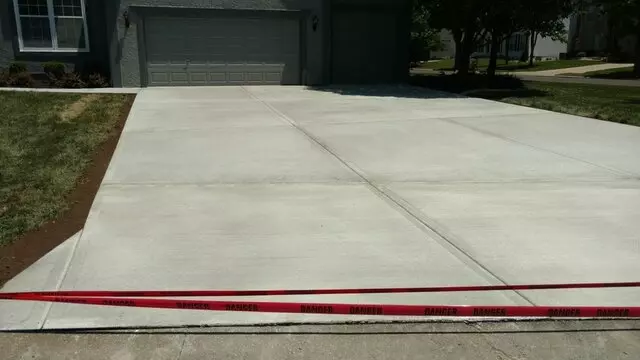 Angel’s Concrete