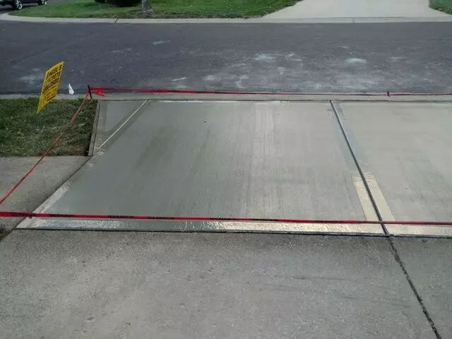 Angel’s Concrete