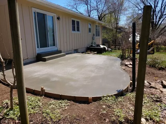 Angel’s Concrete