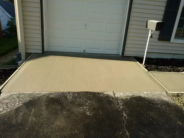 Angel’s Concrete