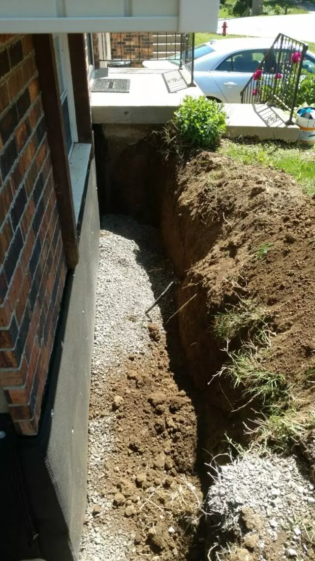 Angel’s Concrete