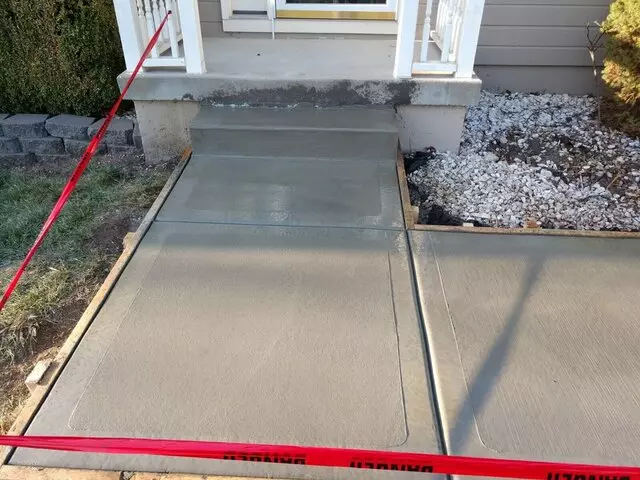 Angel’s Concrete