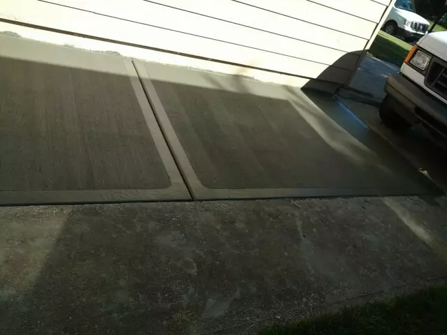 Angel’s Concrete
