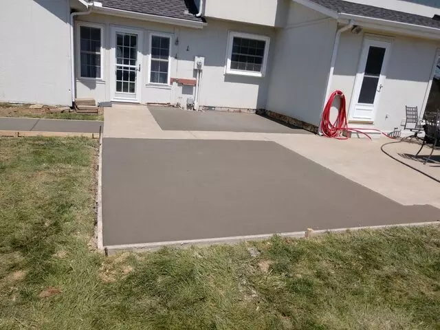 Angel’s Concrete