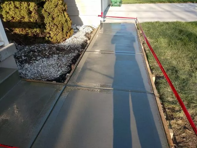 Angel’s Concrete
