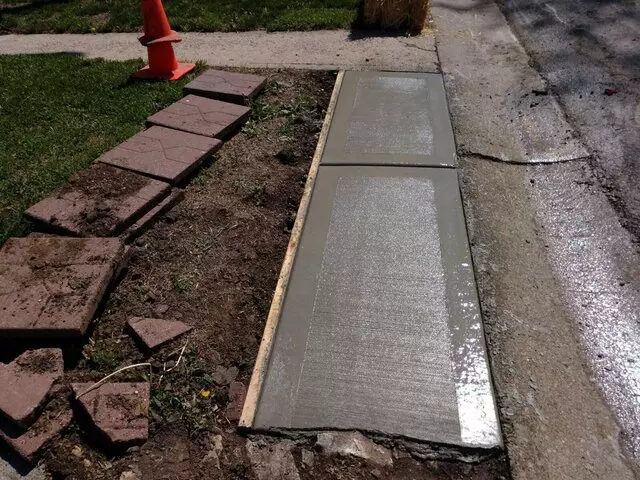 Angel’s Concrete
