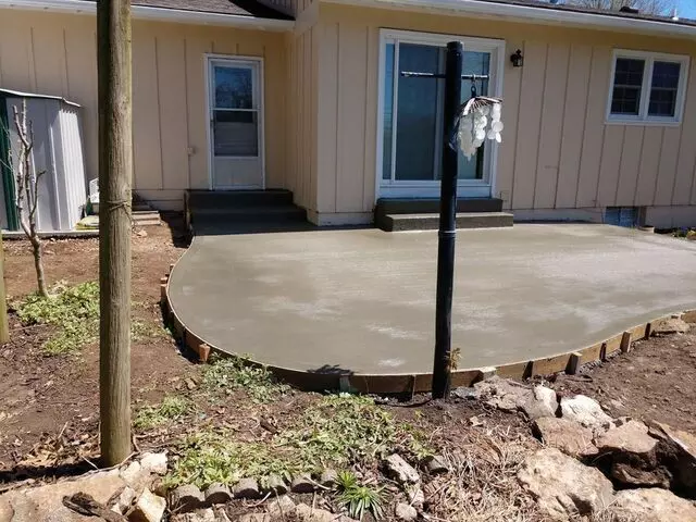 Angel’s Concrete