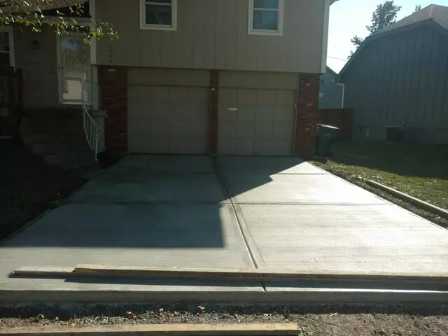 Angel’s Concrete