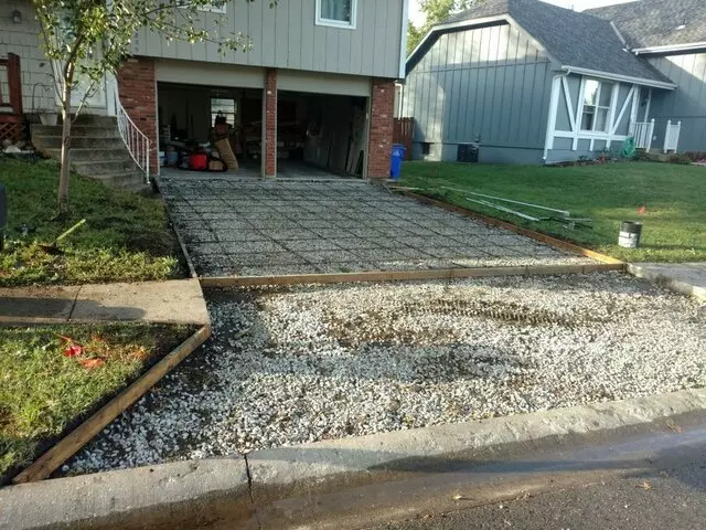 Angel’s Concrete