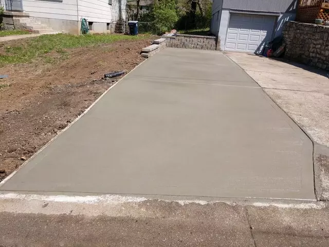 Angel’s Concrete