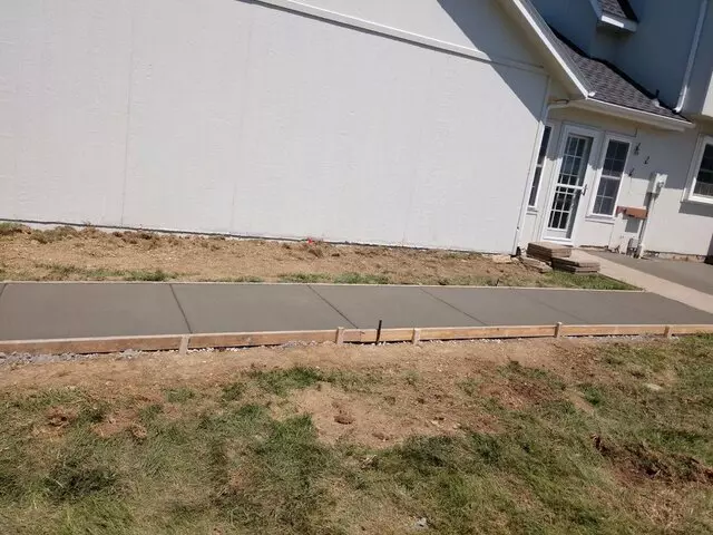 Angel’s Concrete