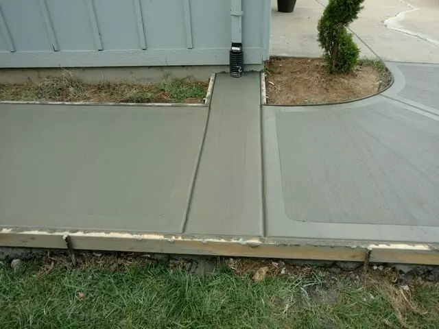 Angel’s Concrete