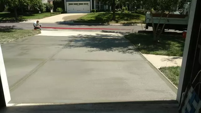Angel’s Concrete