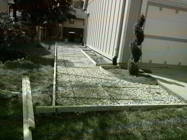 Angel’s Concrete