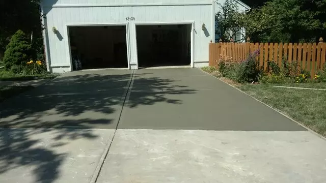Angel’s Concrete