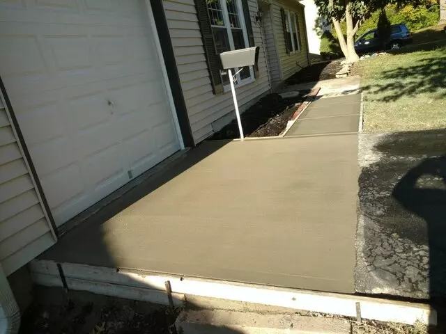 Angel’s Concrete