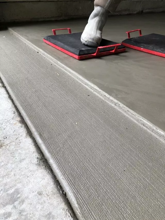 Angel’s Concrete