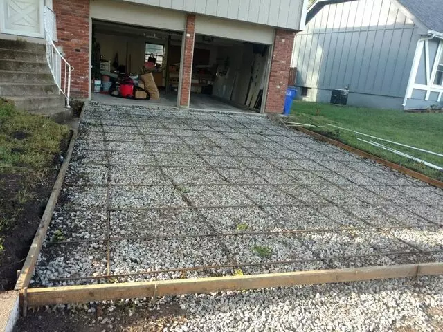 Angel’s Concrete