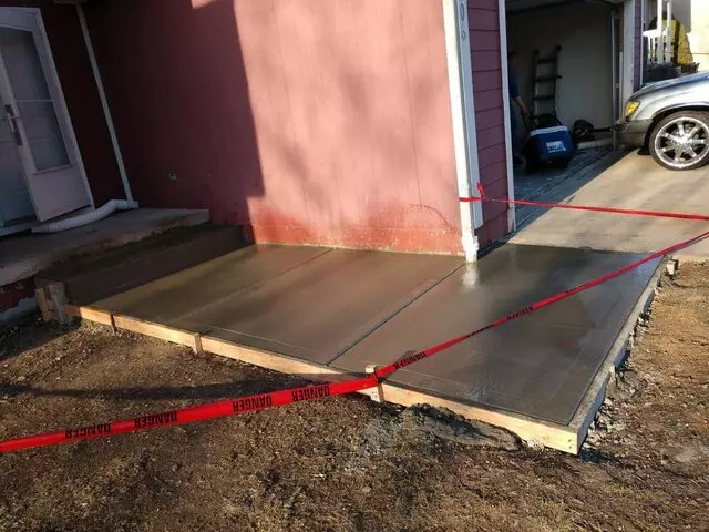Angel’s Concrete