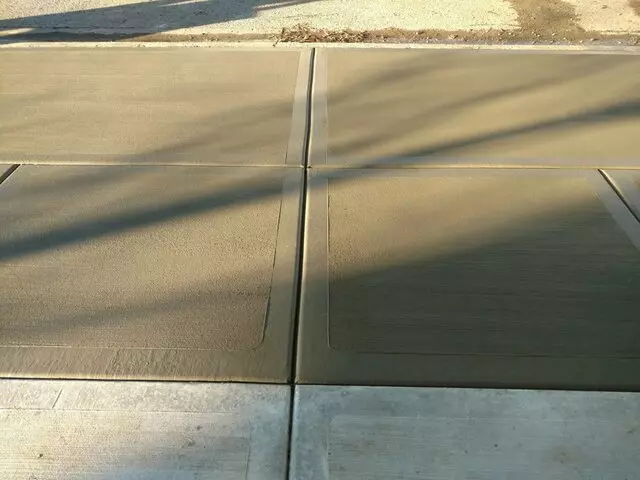 Angel’s Concrete
