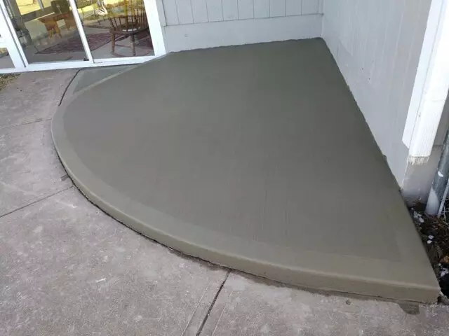 Angel’s Concrete