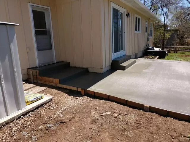 Angel’s Concrete