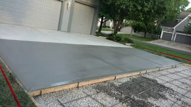 Angel’s Concrete