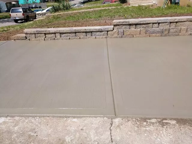 Angel’s Concrete