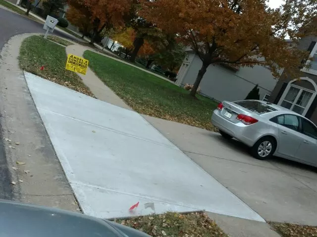 Angel’s Concrete