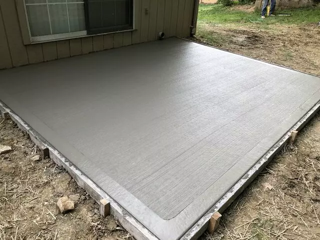 Angel’s Concrete