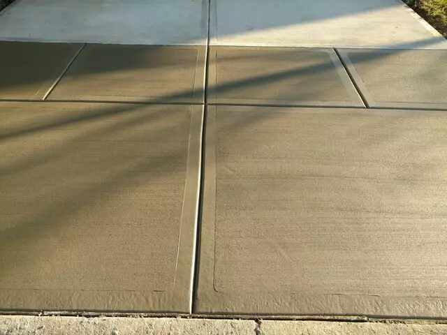 Angel’s Concrete
